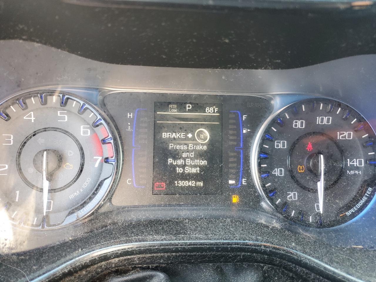 2015 Chrysler 200 S VIN: 1C3CCCBB5FN613249 Lot: 82208315