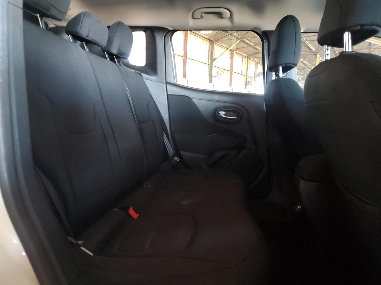 2020 Jeep Renegade Latitude VIN: ZACNJABB9LPL89935 Lot: 86842215