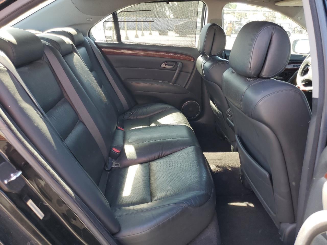 2007 Acura Rl VIN: JH4KB16627C000836 Lot: 84906665