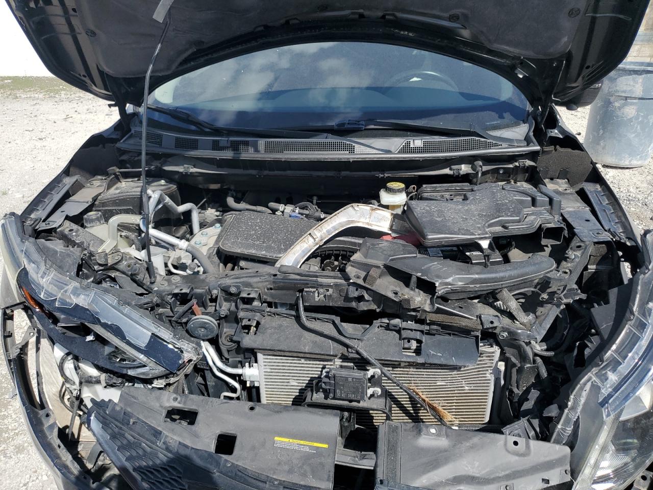 2019 Nissan Rogue Sport S VIN: JN1BJ1CP3KW526839 Lot: 84821055