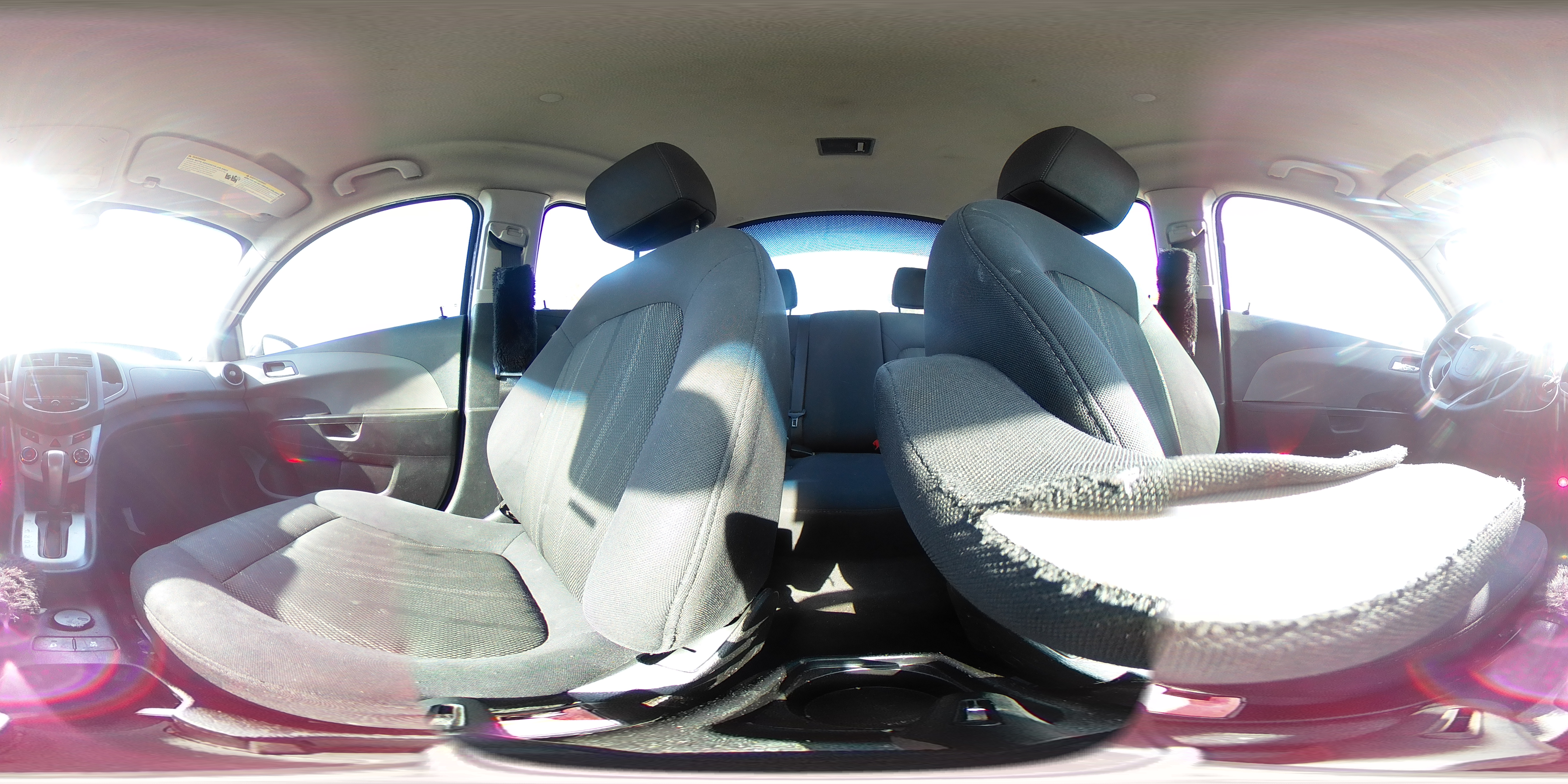 2013 Chevrolet Sonic Lt VIN: 1G1JC5SH4D4217215 Lot: 82462635