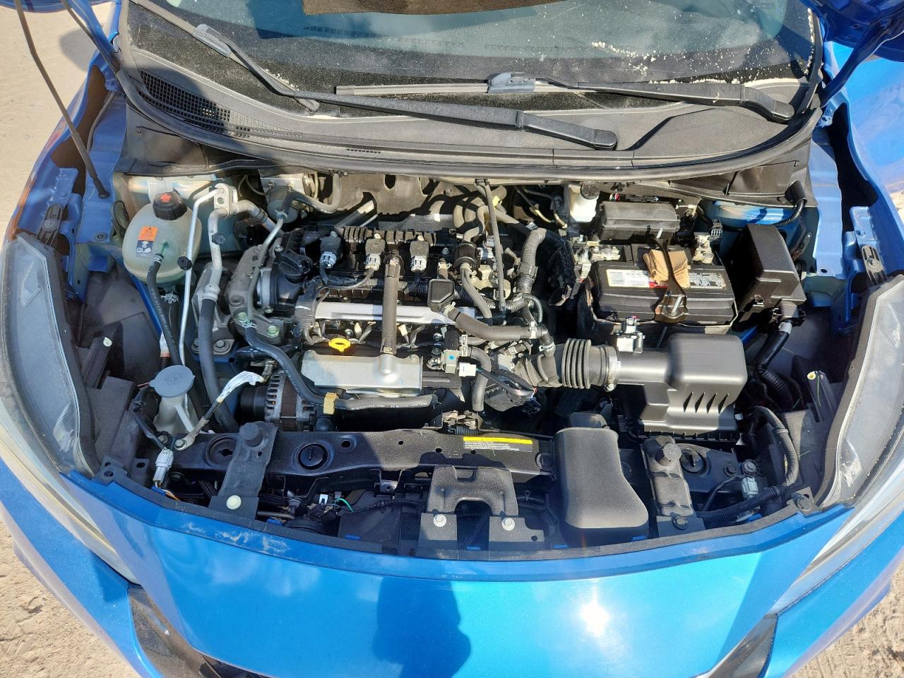 2020 Nissan Versa Sv VIN: 3N1CN8EV4LL880261 Lot: 83789925