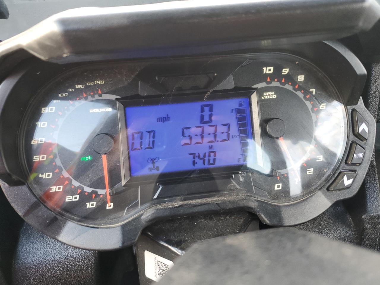 2023 Polaris General Xp 1000 Premium VIN: 3NSGXP992PM450596 Lot: 84791255