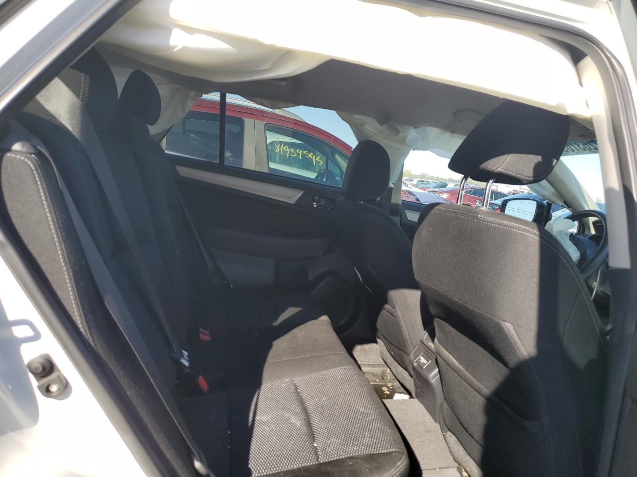 2018 Subaru Outback 2.5I Premium VIN: 4S4BSAFC4J3356974 Lot: 82263705