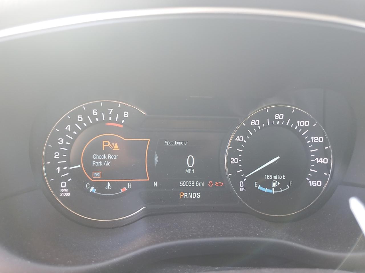 2019 Lincoln Mkc VIN: 5LMCJ1D93KUL16361 Lot: 86312575