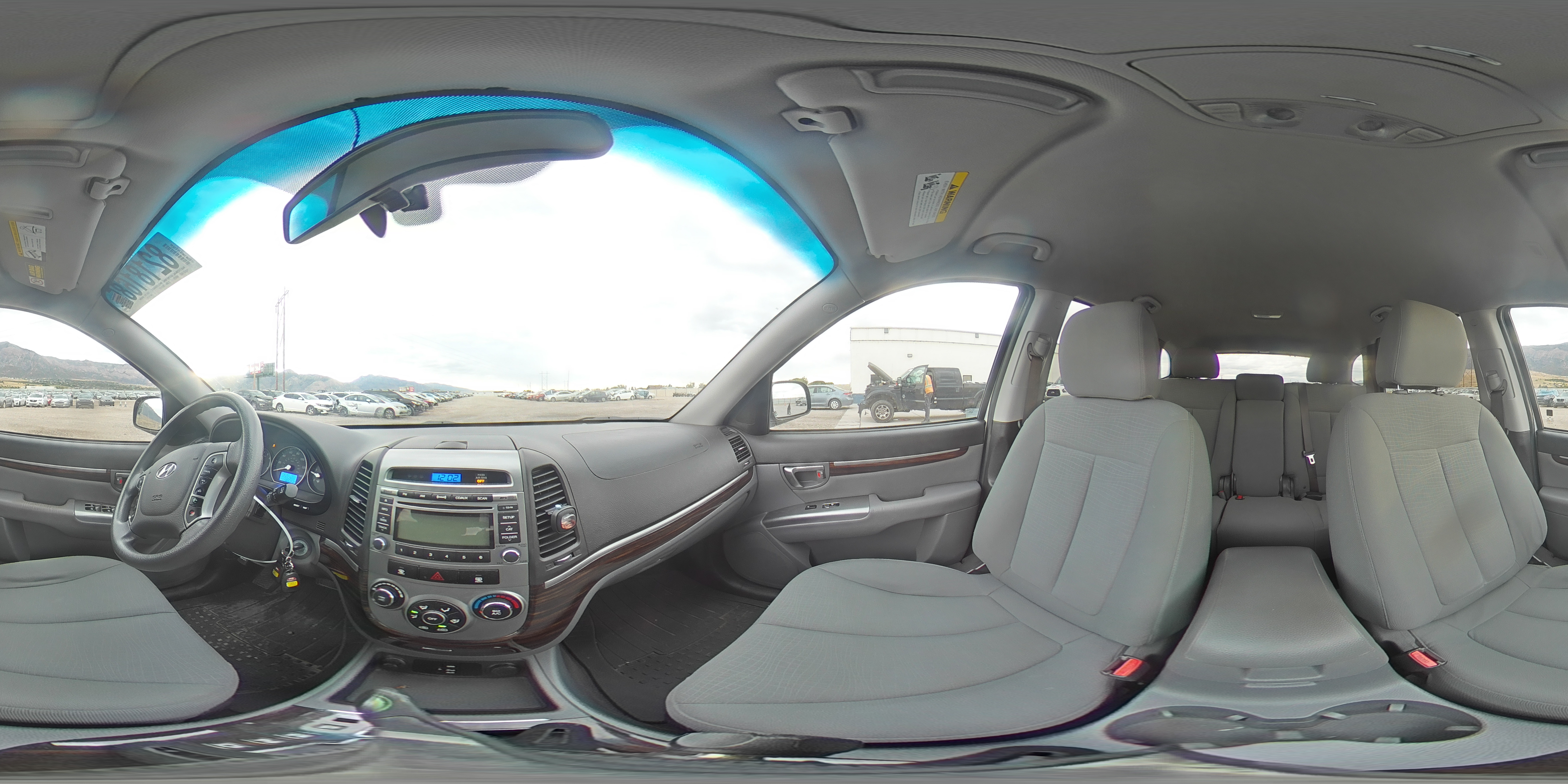 2011 Hyundai Santa Fe Gls VIN: 5XYZGDABXBG017394 Lot: 82181685