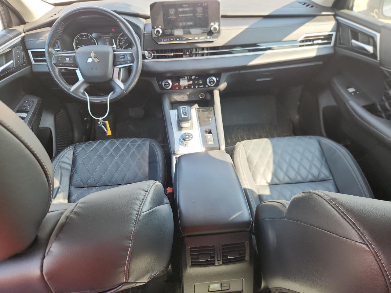 2022 Mitsubishi Outlander Sel VIN: JA4J4VA8XNZ062223 Lot: 82391975