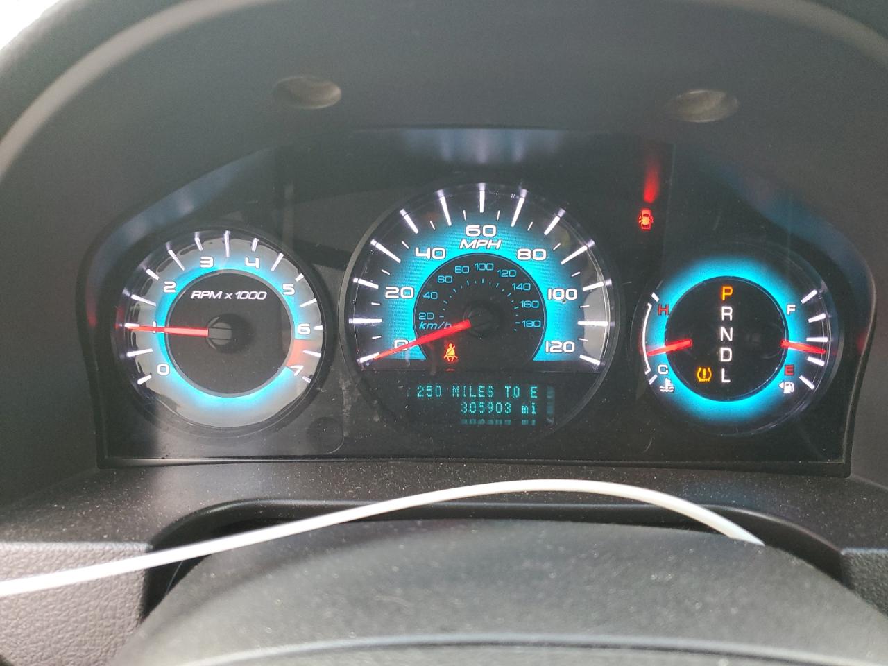 2012 Ford Fusion Se VIN: 3FAHP0HA0CR411159 Lot: 81192305