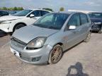 2006 FORD FIESTA GHIA AUTO 1.6 GHIA 5DR AUTO for sale at Copart WESTBURY