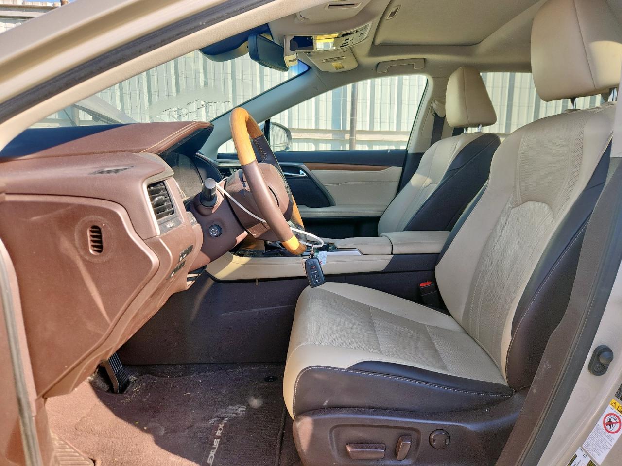 2018 Lexus Rx 350 Base VIN: 2T2ZZMCA5JC112451 Lot: 85282675