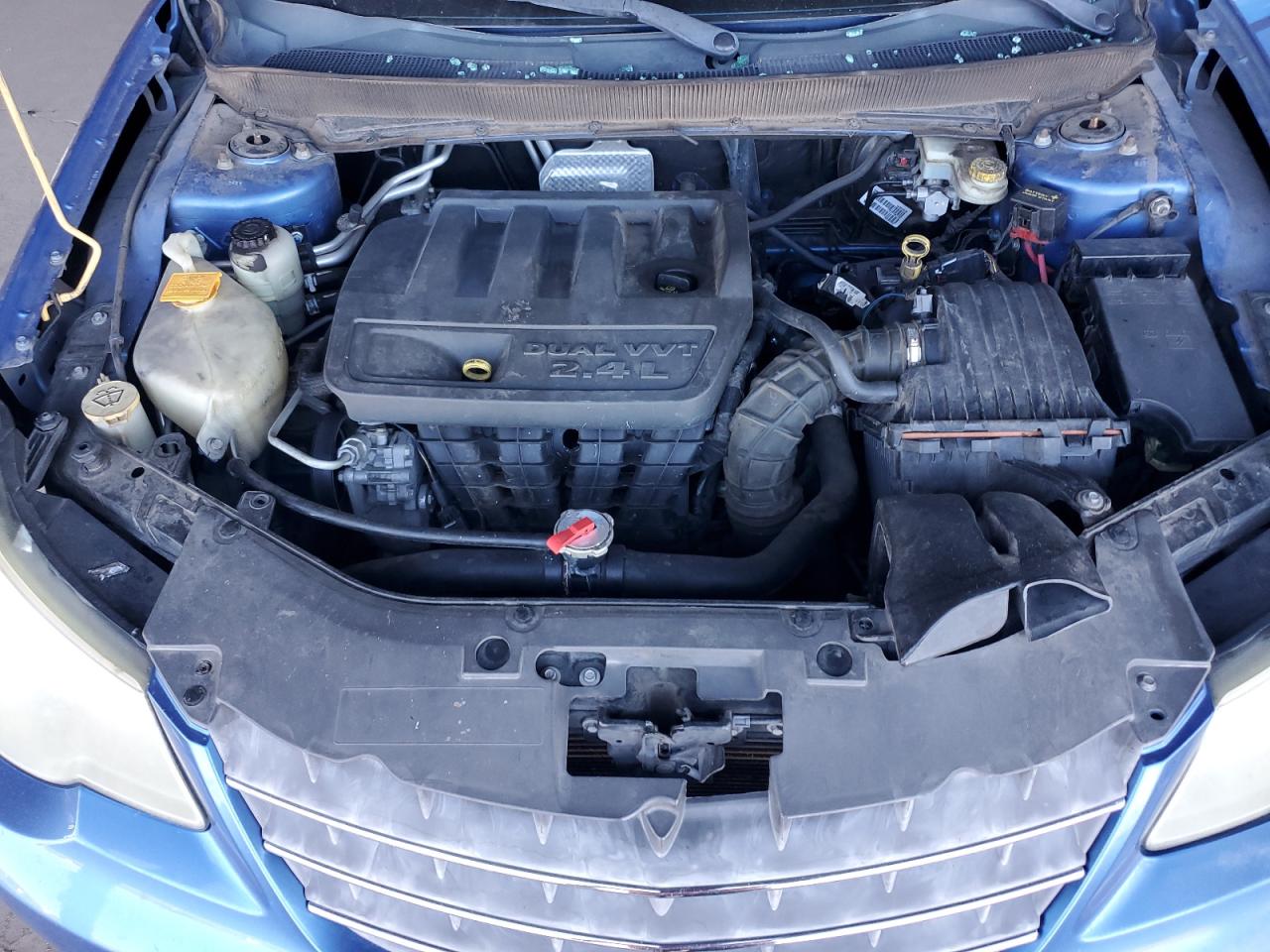 2008 Chrysler Sebring VIN: 1C3LC45K28N209376 Lot: 90060885