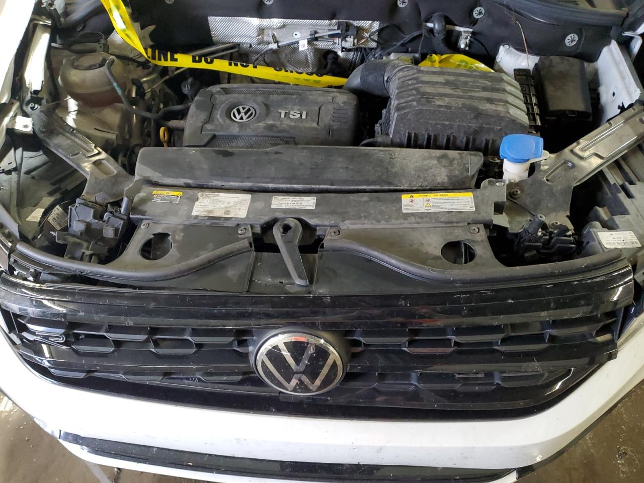 2023 Volkswagen Atlas Cross Sport Sel R-Line VIN: 1V2SC2CA6PC207306 Lot: 86311255