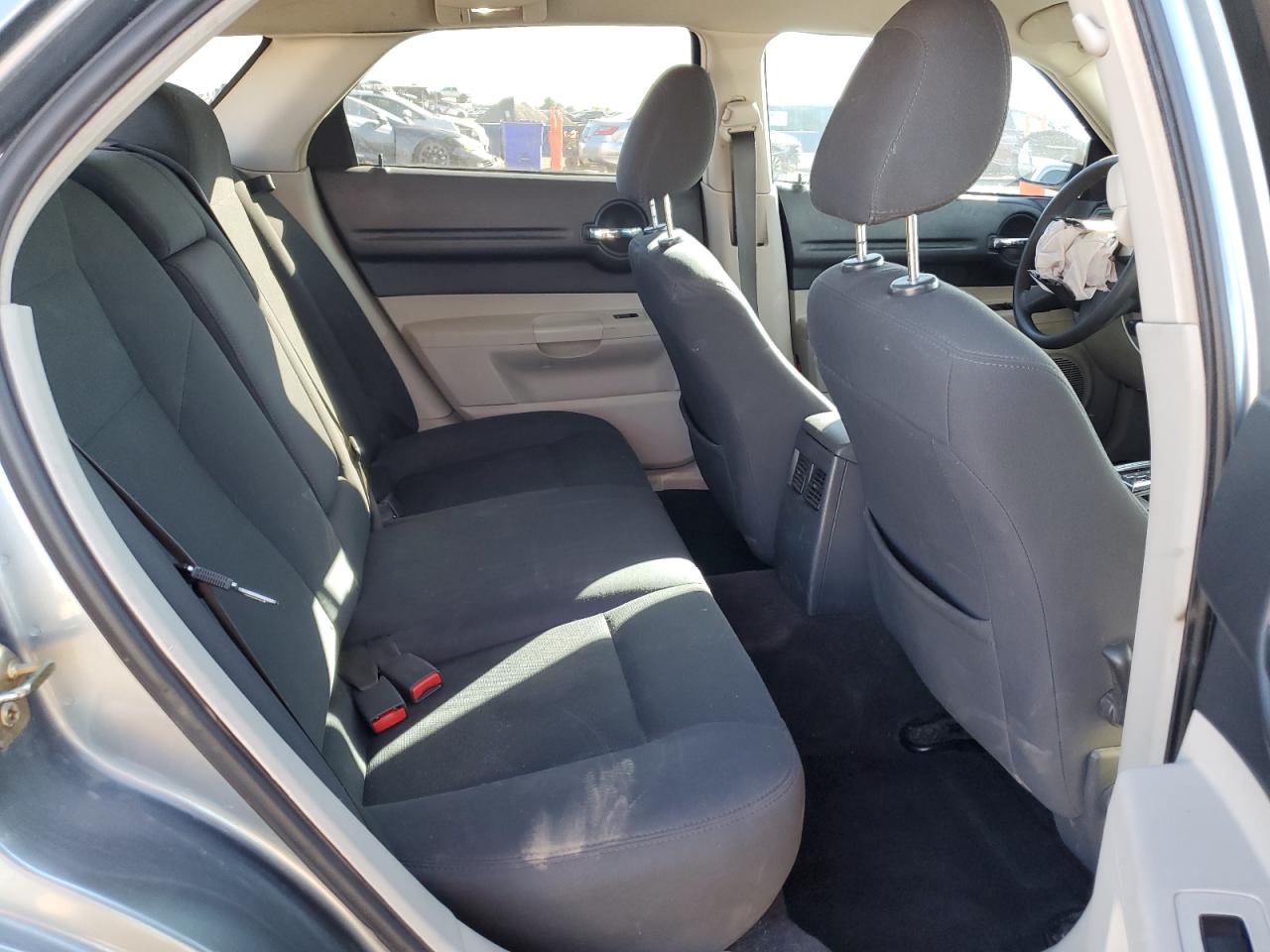 2007 Dodge Magnum Sxt VIN: 2D4GZ47V27H612352 Lot: 82212665