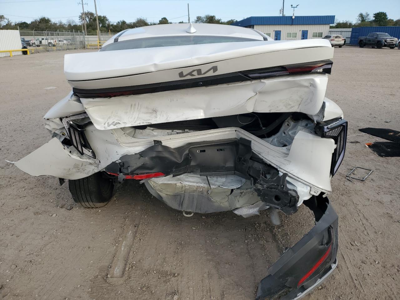 2025 Kia K4 Lx VIN: 3KPFT4DE5SE137427 Lot: 89496515