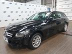 2016 MERCEDES-BENZ C220 D SE EXECUTIVE  for sale at Copart EAST KILBRIDE