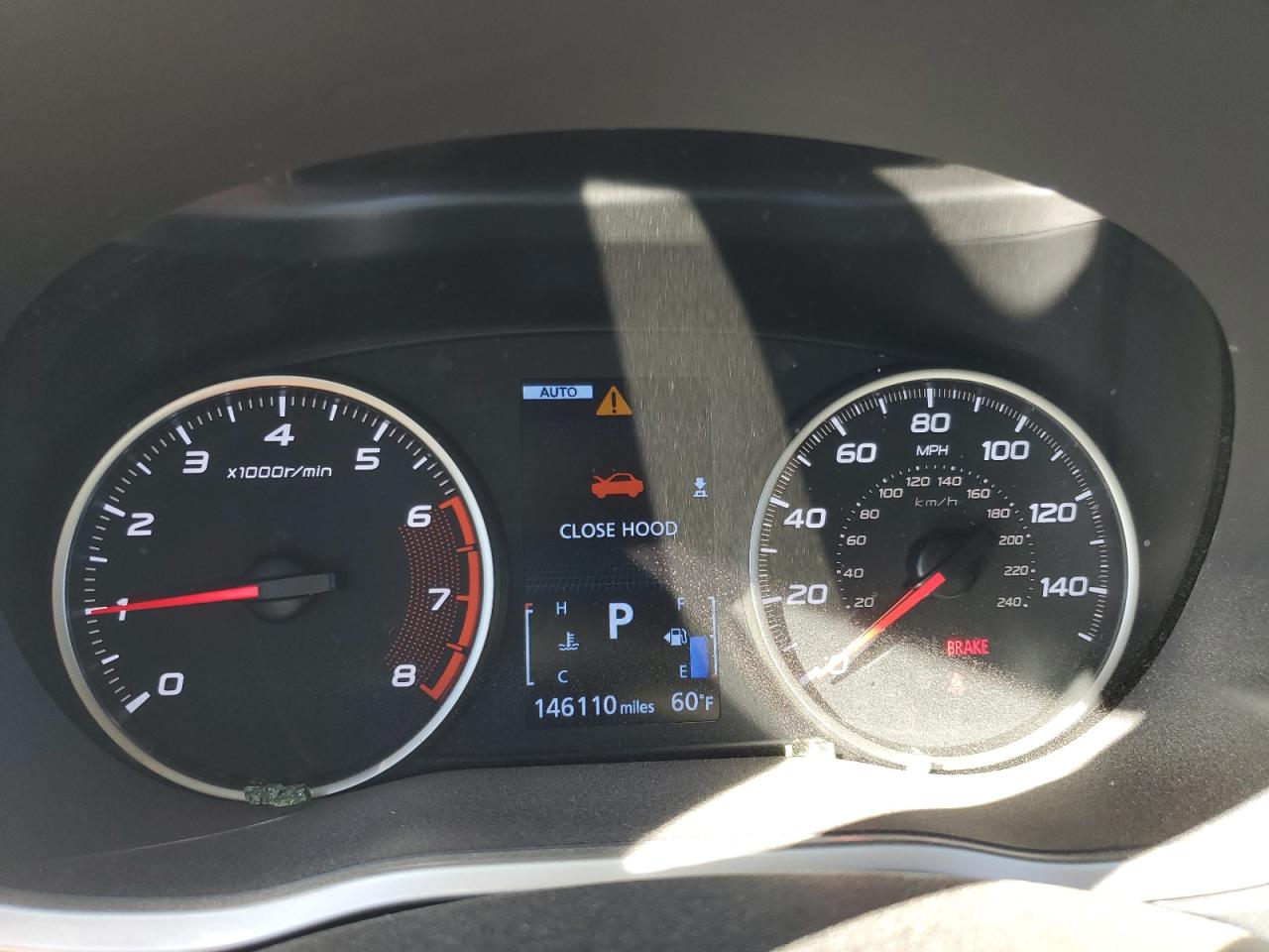 2020 Mitsubishi Eclipse Cross Es VIN: JA4AT3AAXLZ007052 Lot: 87298325