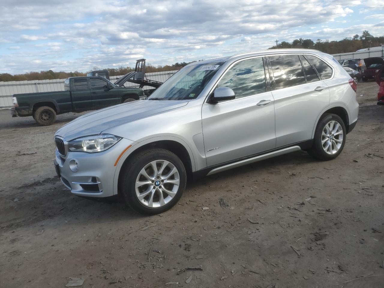 2015 BMW X5 xDrive35D