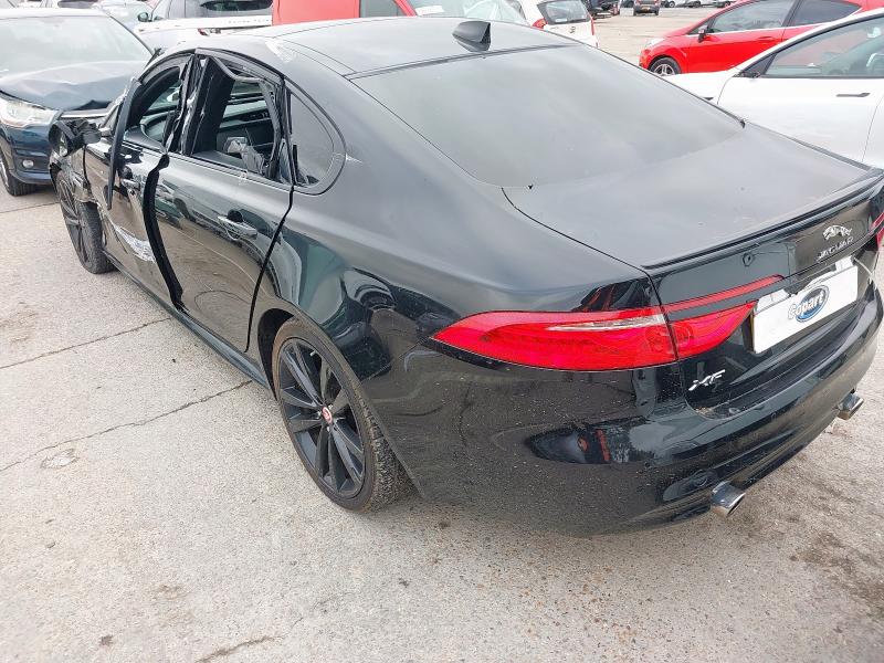 2017 JAGUAR XF 3.0D V6 S 4DR AUTO