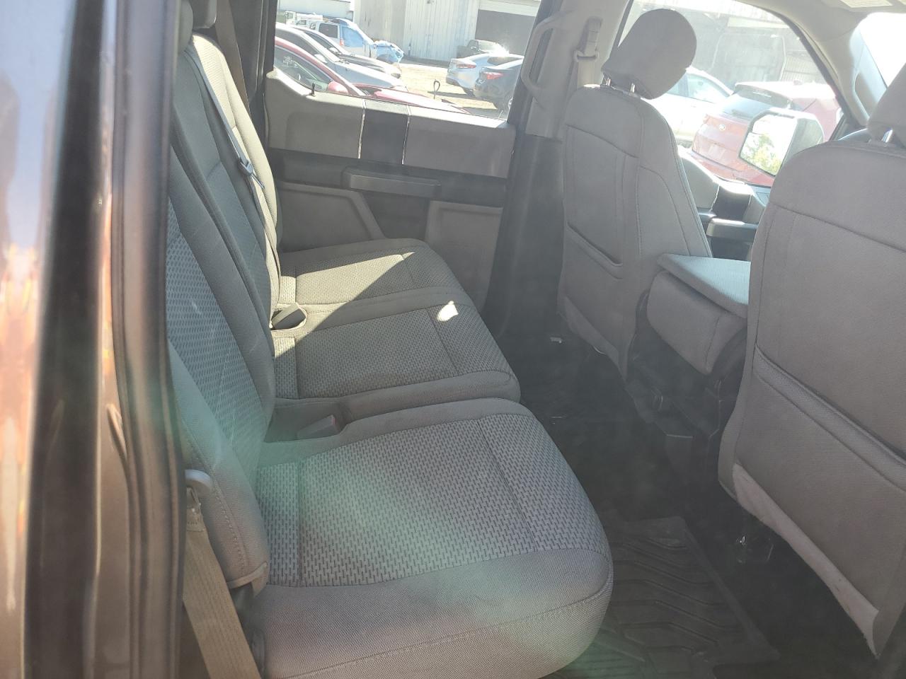 2018 Ford F150 Supercrew VIN: 1FTEW1EG0JFC55309 Lot: 86749245