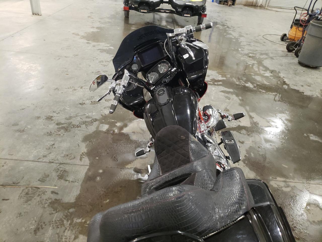 2021 Harley-Davidson Fltrxse VIN: 1HD1TCL15MB958335 Lot: 84890975