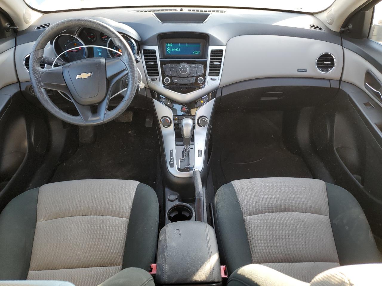 2012 Chevrolet Cruze Ls VIN: 1G1PC5SH2C7176932 Lot: 81043845