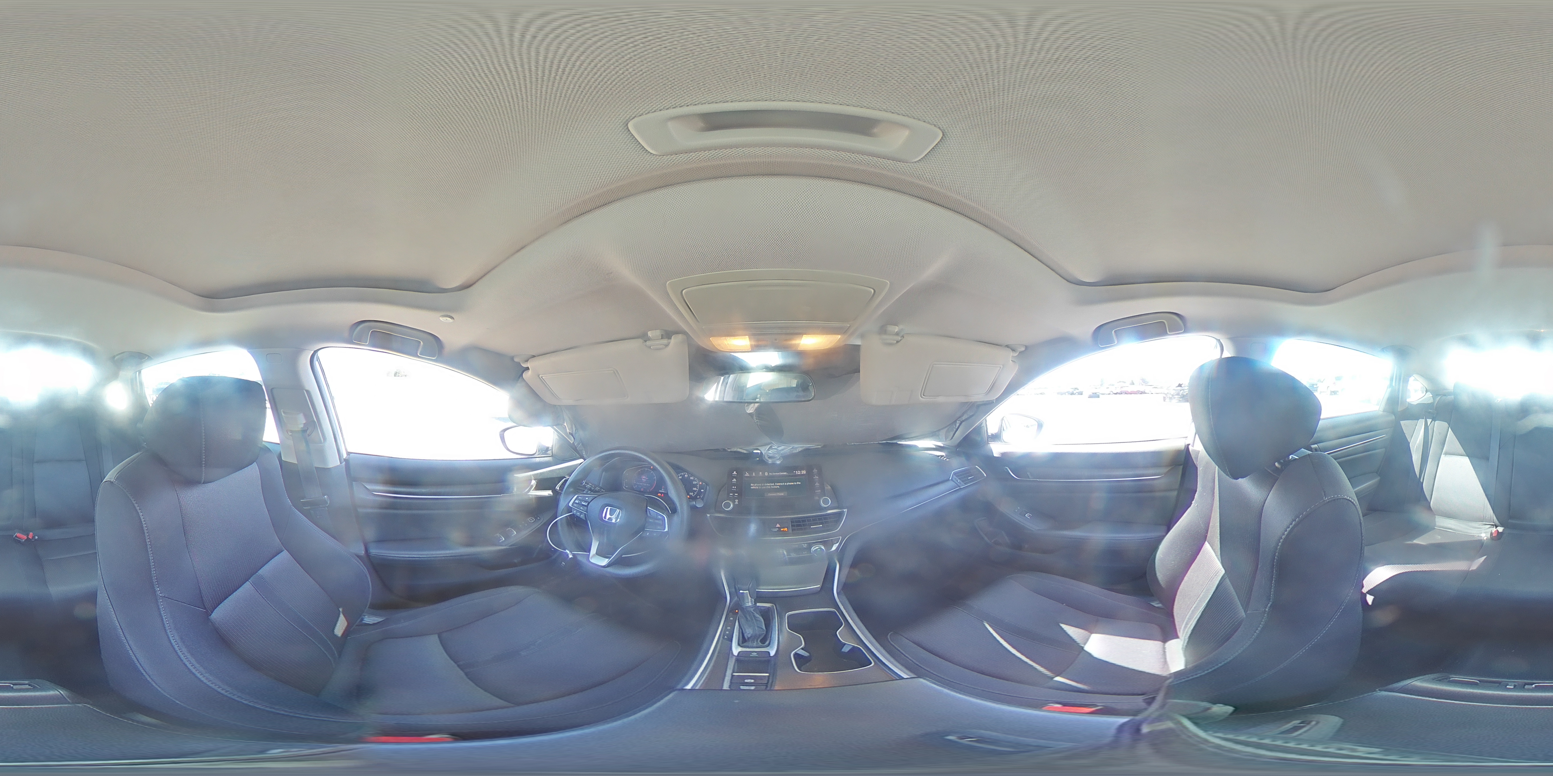 2018 Honda Accord Ex VIN: 1HGCV1F40JA055320 Lot: 82346935