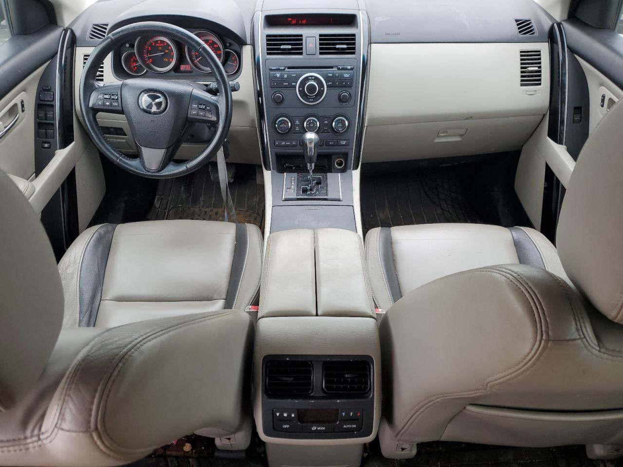 2011 Mazda Cx 9 VIN: JM3TB2CV1C0349223 Lot: 86112995