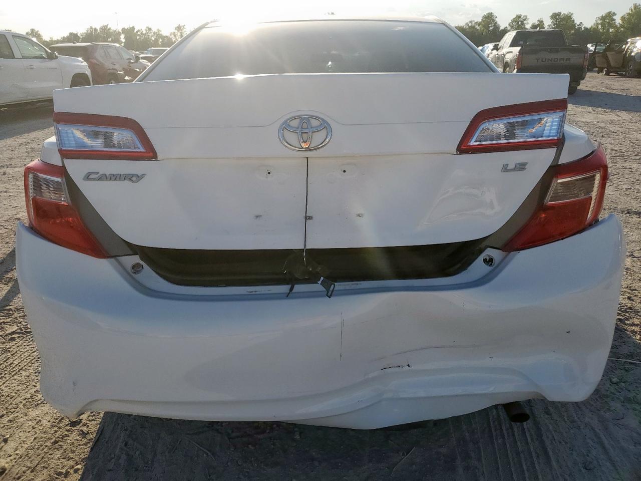 2012 Toyota Camry Base VIN: 4T4BF1FK6CR263579 Lot: 85306895