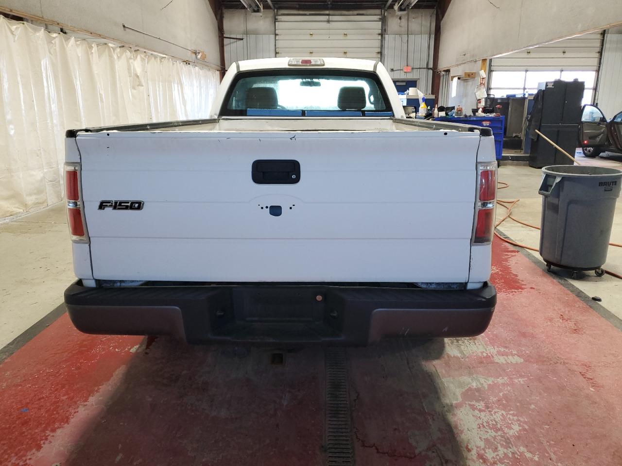 2013 Ford F150 VIN: 1FTNF1CF8DKD46107 Lot: 86779375