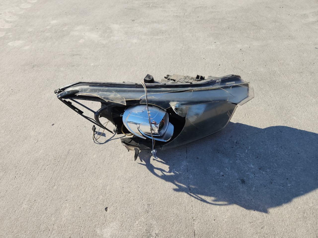 2016 Kia Forte Lx VIN: KNAFK4A60G5576700 Lot: 87073255