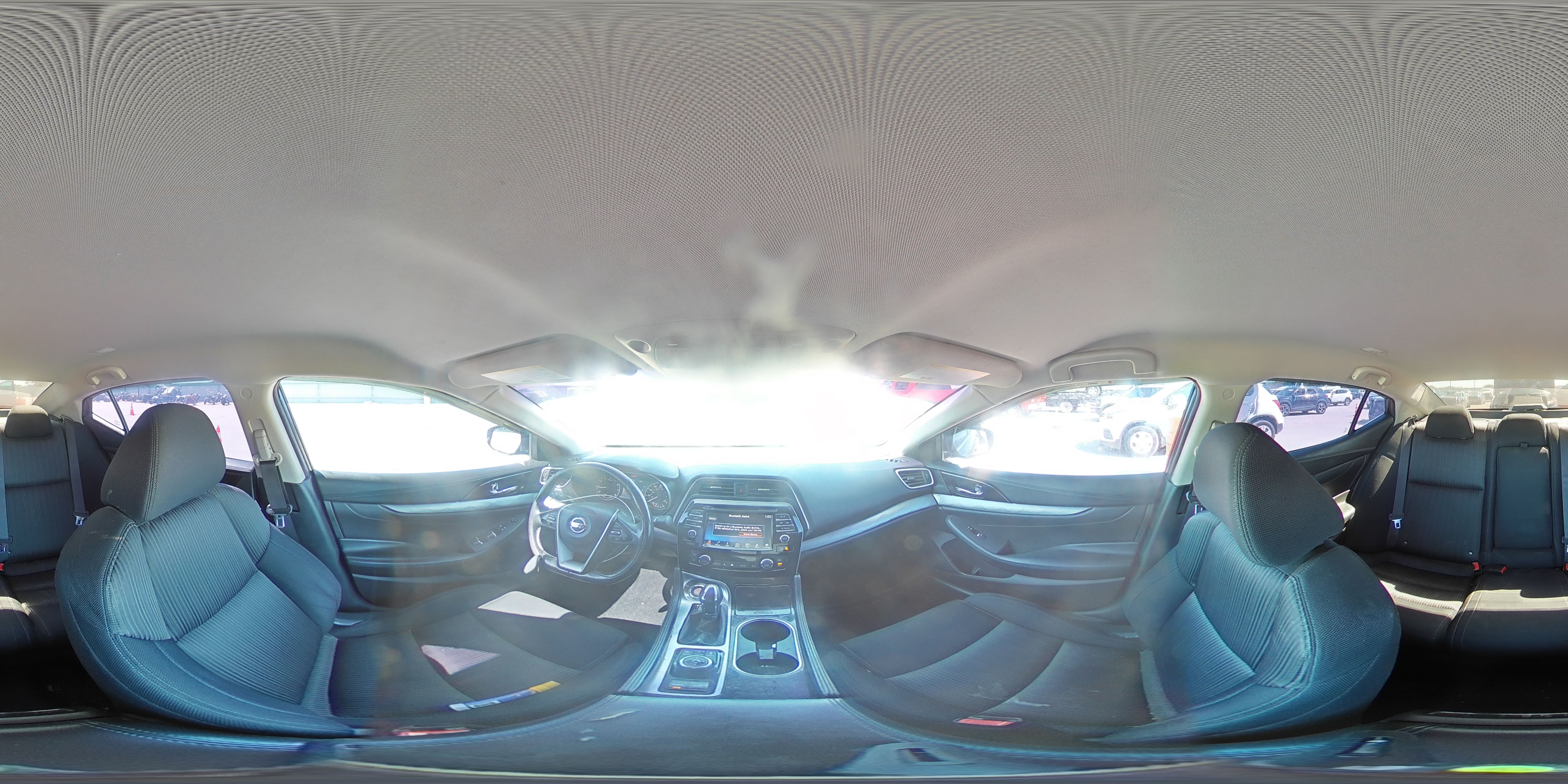 2018 Nissan Maxima 3.5S VIN: 1N4AA6AP5JC372911 Lot: 87273955