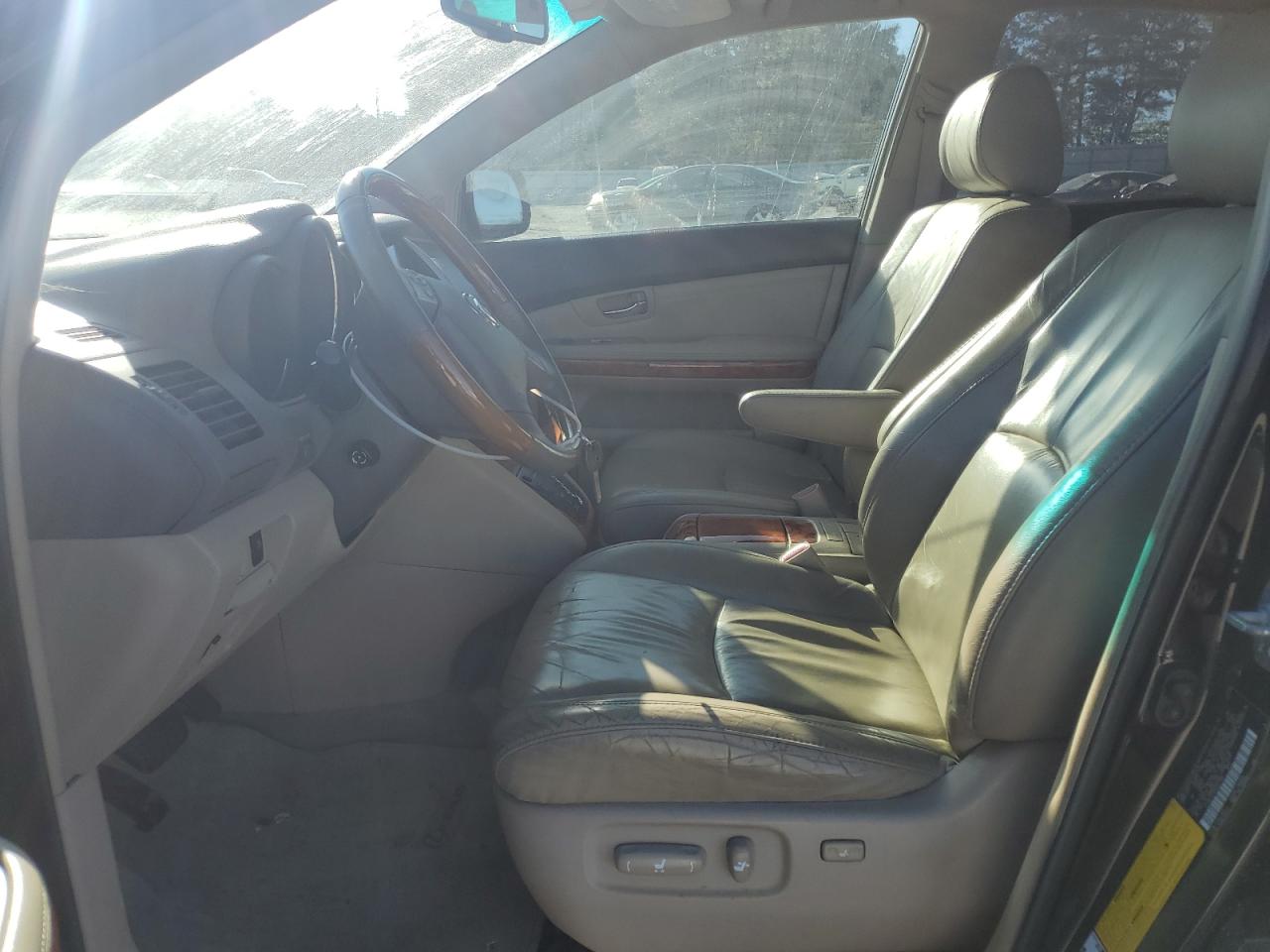 2009 Lexus Rx 350 VIN: 2T2GK31U09C057308 Lot: 82479055