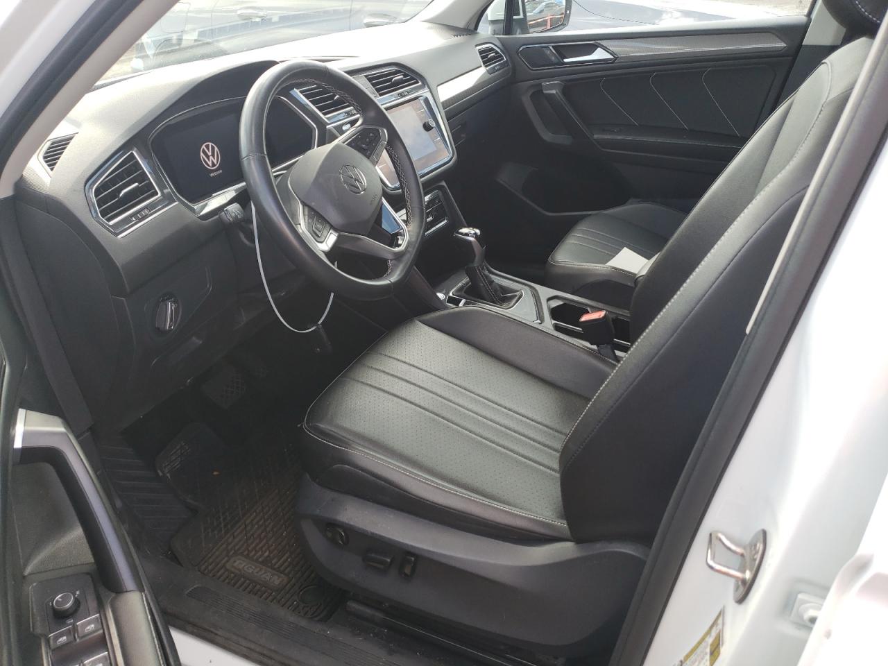 2022 Volkswagen Tiguan Se VIN: 3VV3B7AXXNM034108 Lot: 86325755