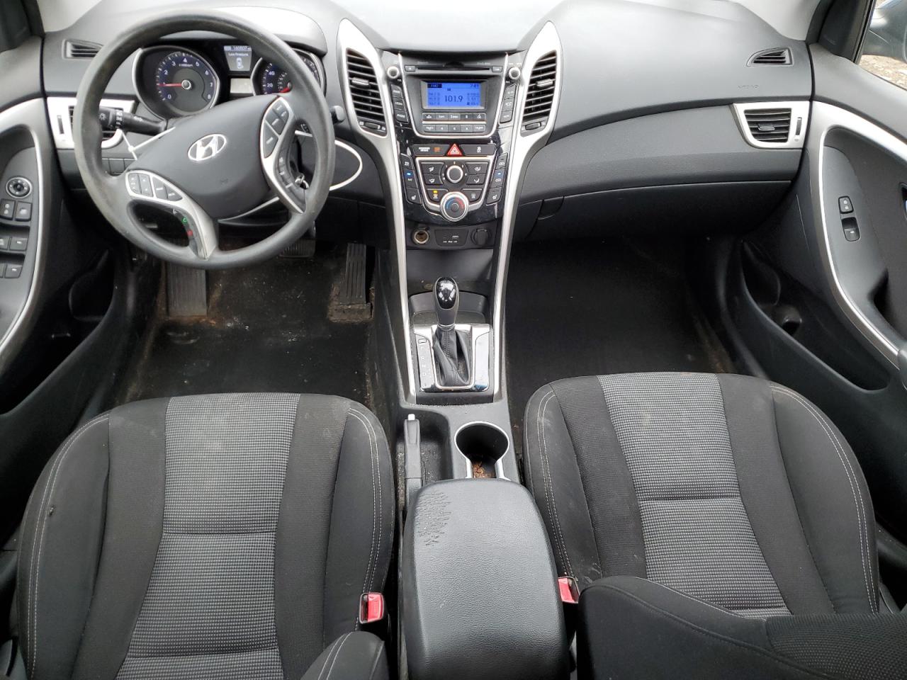 2016 Hyundai Elantra Gt VIN: KMHD35LH4GU305894 Lot: 82386995