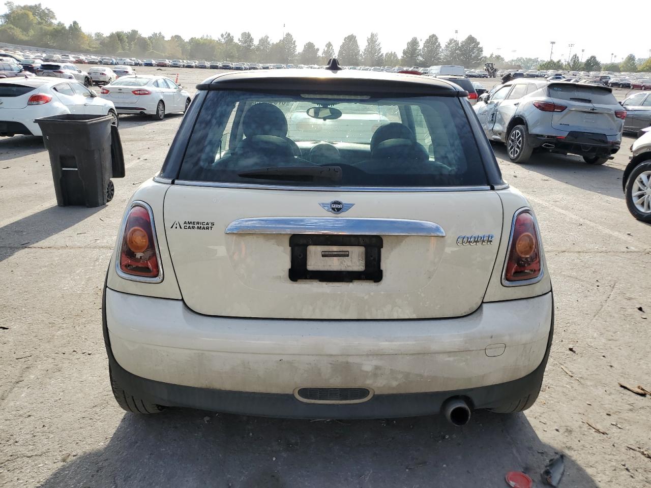 2009 Mini Cooper VIN: WMWMF33589TW72275 Lot: 87046415