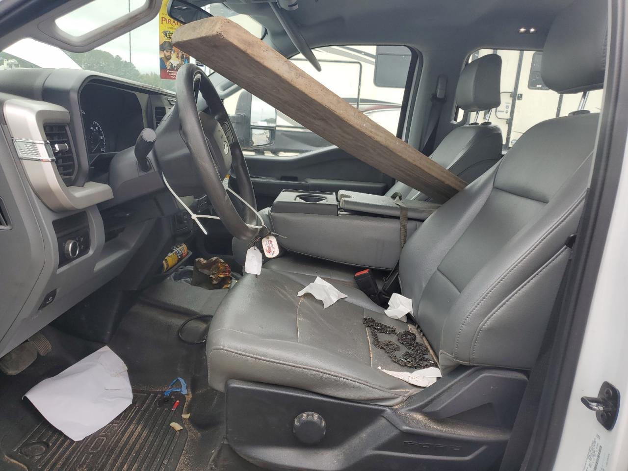 2024 Ford F450 Super Duty VIN: 1FD0W4GT0REC60125 Lot: 84427125