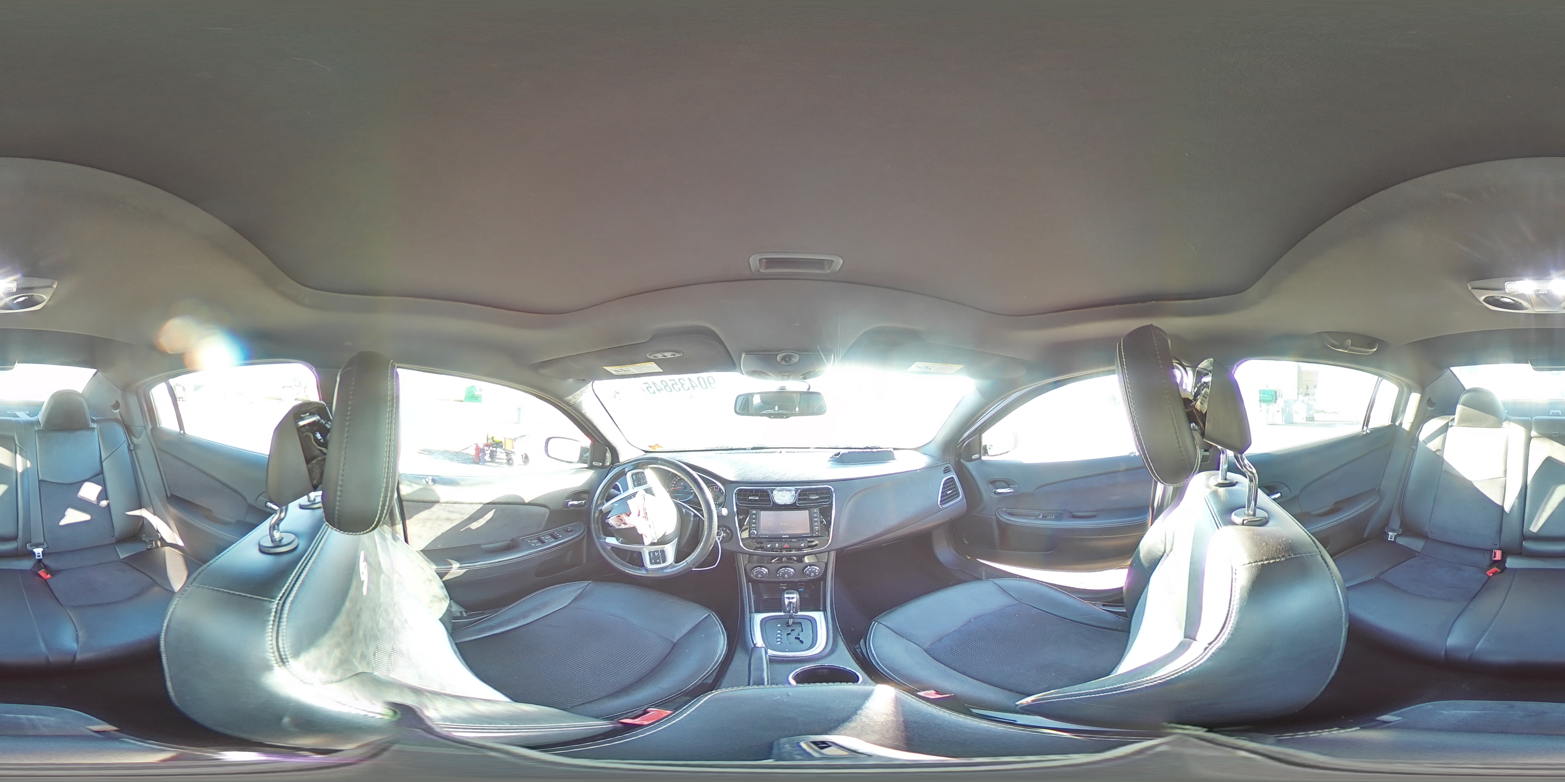 2013 Chrysler 200 Limited VIN: 1C3CCBCG7DN601346 Lot: 90435845