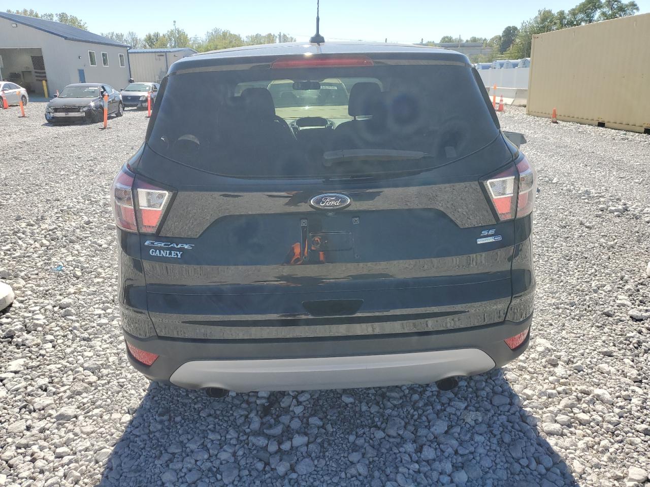 2017 Ford Escape Se VIN: 1FMCU9GD0HUB82328 Lot: 81983005
