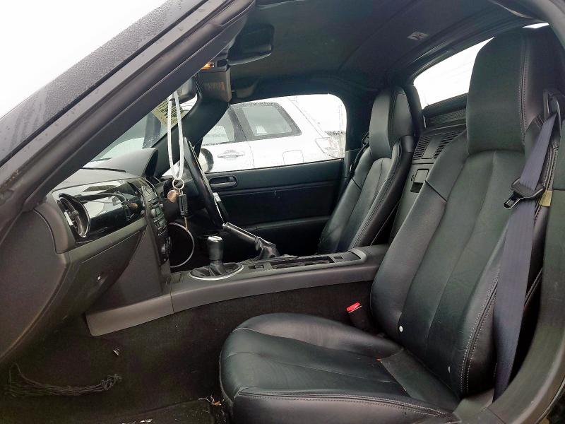 2008 MAZDA MX-5 2.0I SPORT 2DR