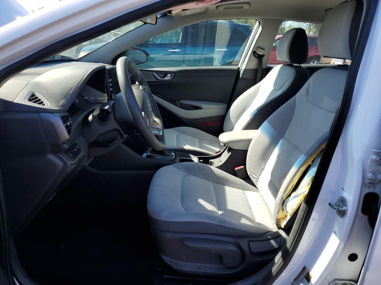 2021 Hyundai Ioniq Blue VIN: KMHC65LC4MU246560 Lot: 85273945