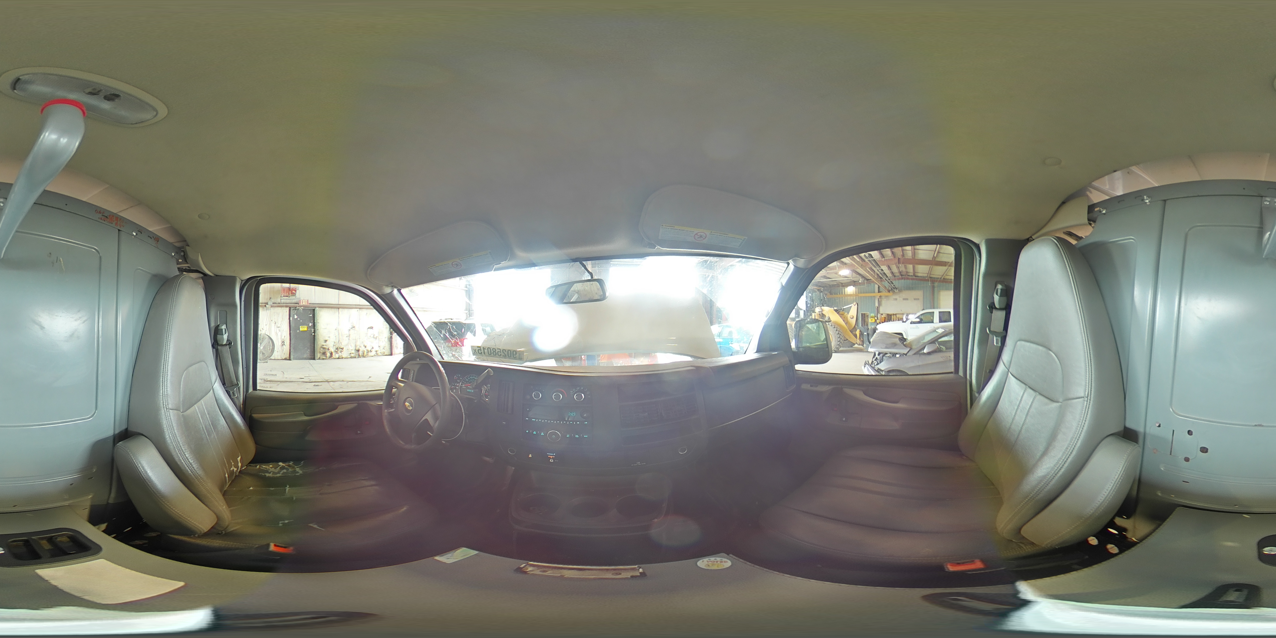 2015 Chevrolet Express G3500 VIN: 1GCZGUCG8F1124846 Lot: 90258015