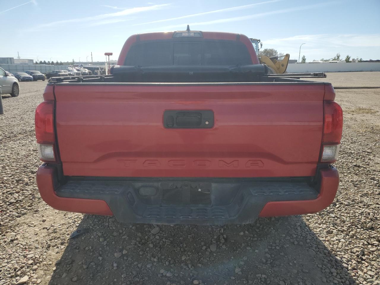 2019 Toyota Tacoma Double Cab VIN: 5TFAX5GN7KX134206 Lot: 84295675