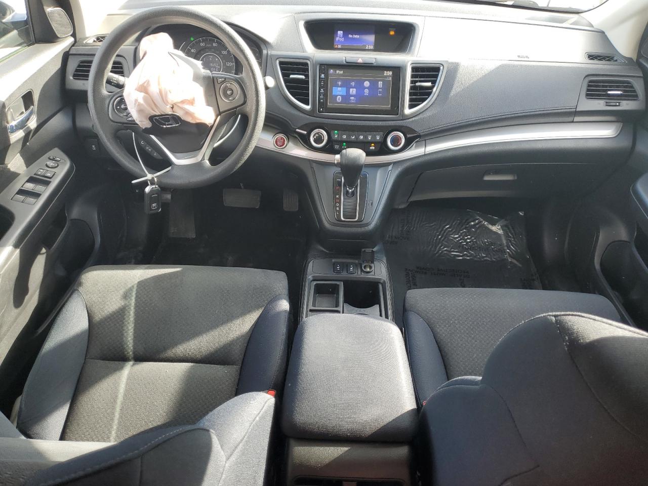 2015 Honda Cr-V Ex VIN: 5J6RM4H5XFL030837 Lot: 82740215