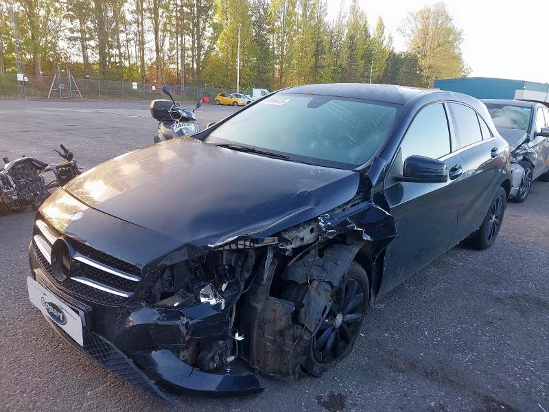 2014 MERCEDES-BENZ A180 BLUEEFFICIENCY SE CD  for sale at Copart GLOUCESTER