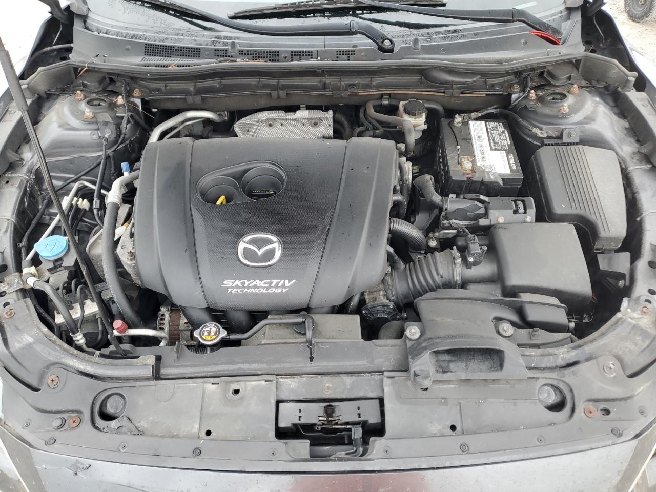 2014 Mazda 6 Sport VIN: JM1GJ1U53E1108413 Lot: 90778475