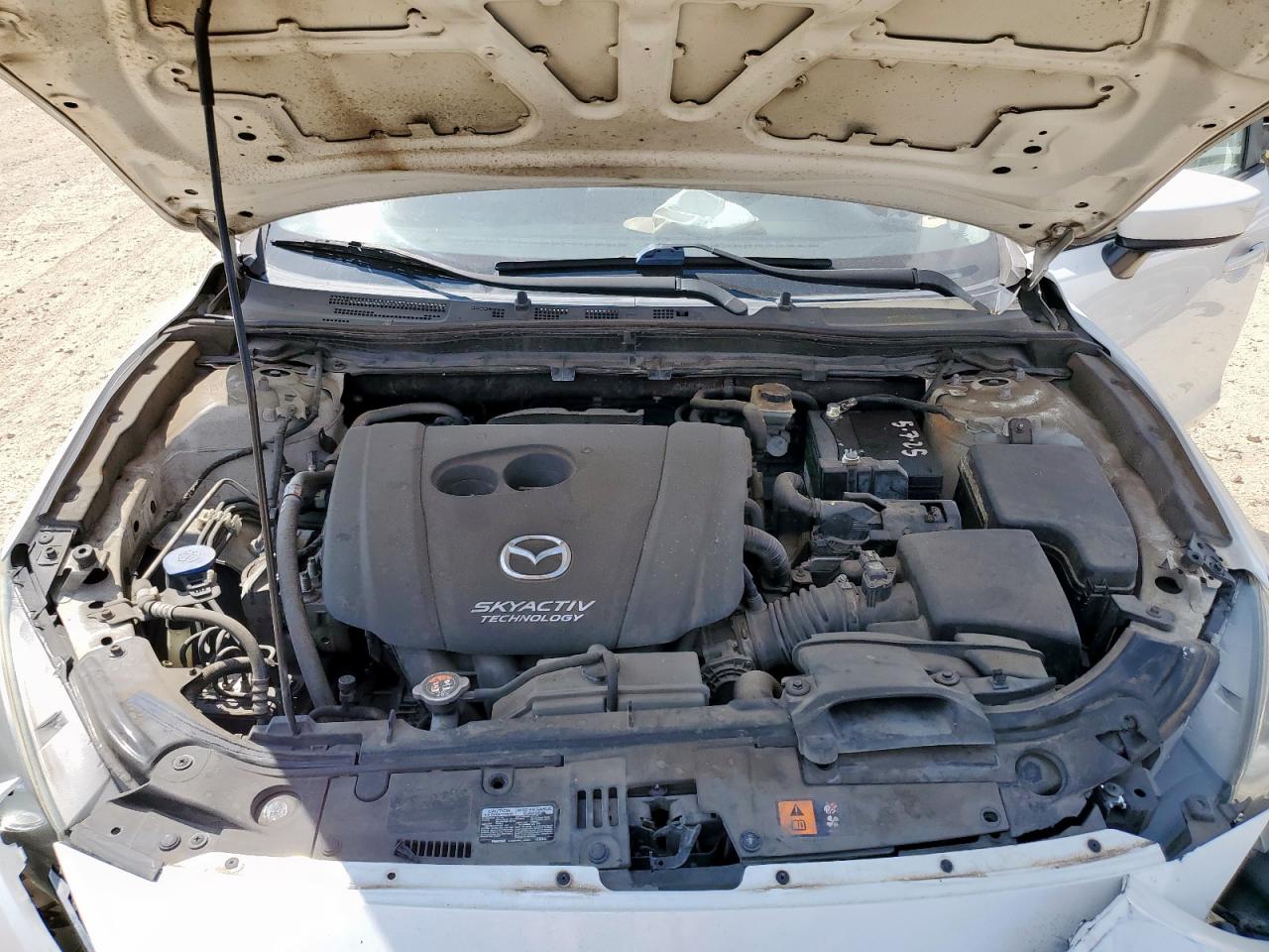 2016 Mazda 3 Sport VIN: 3MZBM1T71GM298445 Lot: 85507115