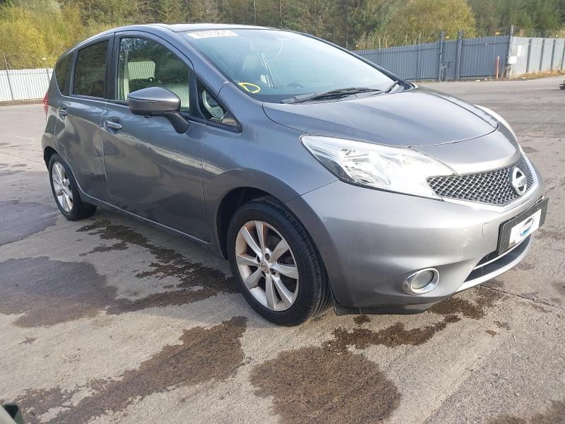 2014 NISSAN NOTE 1.2 DIG-S TEKNA 5DR