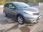 2014 NISSAN NOTE 1.2 DIG-S TEKNA 5DR for sale at Copart WHITBURN
