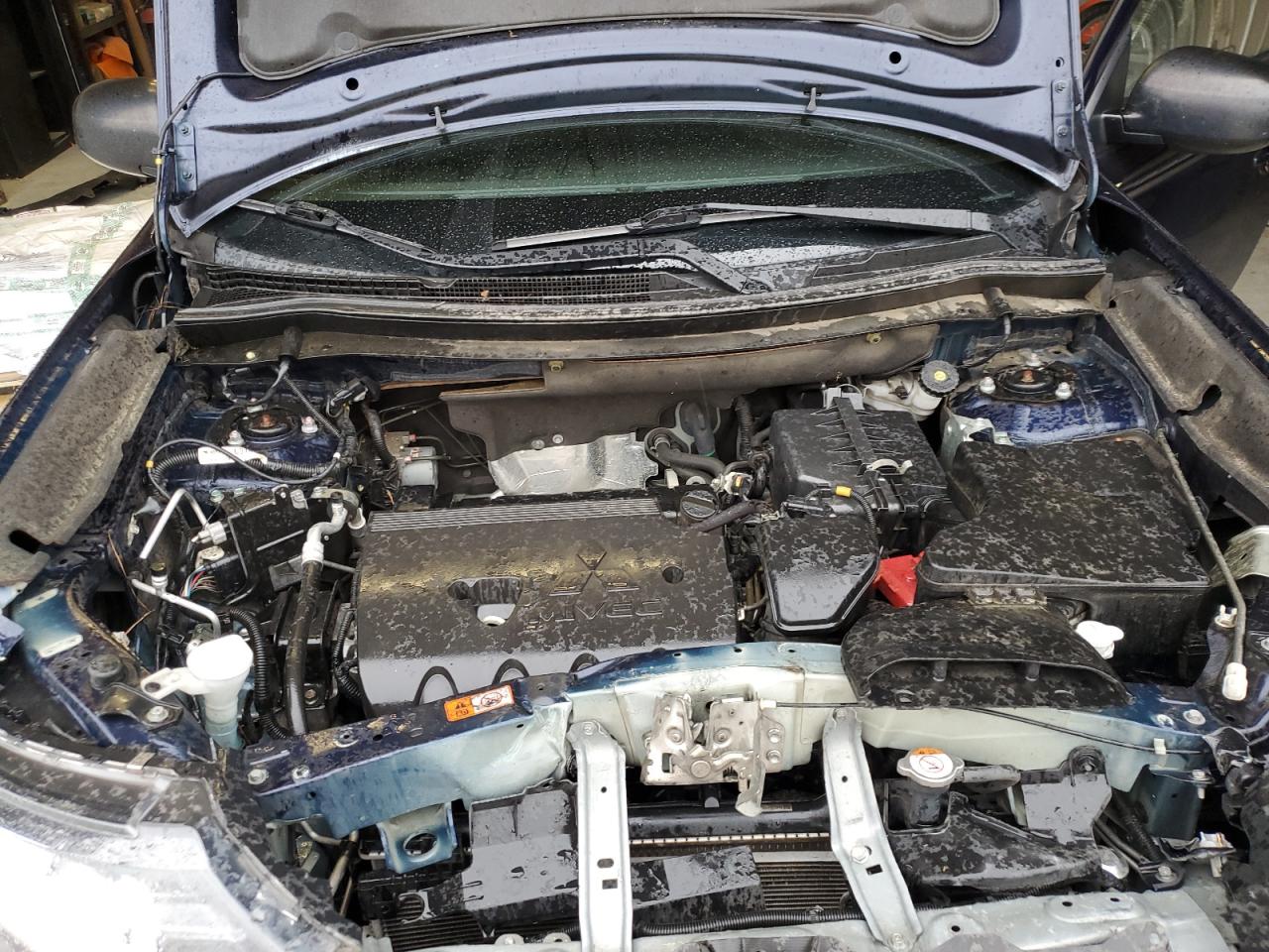 2020 Mitsubishi Outlander Se VIN: JA4AZ3A39LZ048577 Lot: 90422415