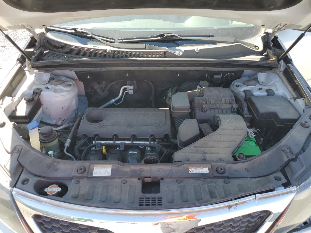 2012 Kia Sorento Base VIN: 5XYKT4A18CG232259 Lot: 84073415